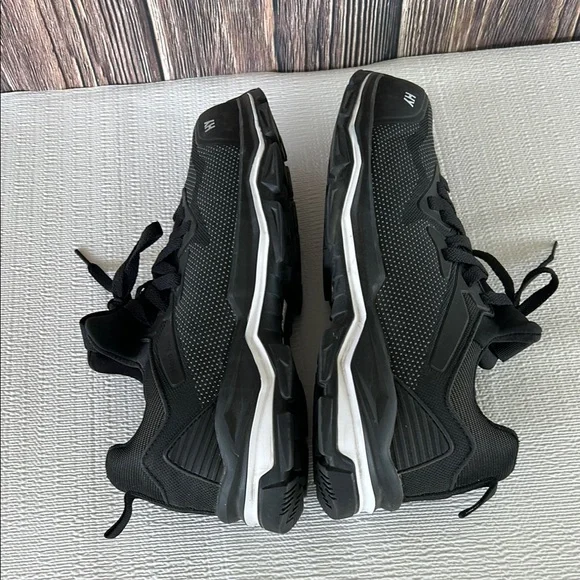 Hard Yakka Icon PR Lace Up‎ Sport Safety Black - Picture 9 of 10